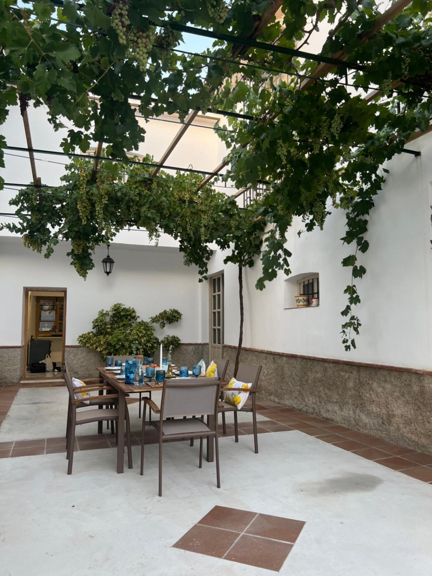 Finca Genilla Priego De Cordoba Luaran gambar