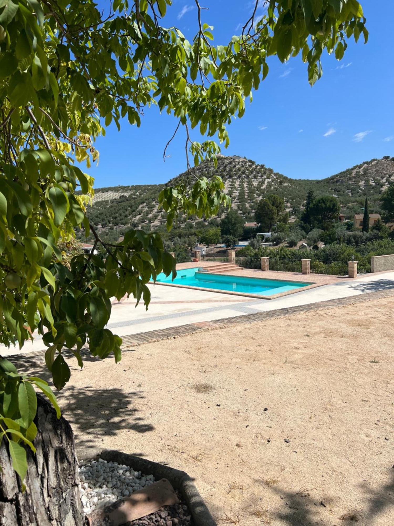 Finca Genilla Priego De Cordoba Luaran gambar